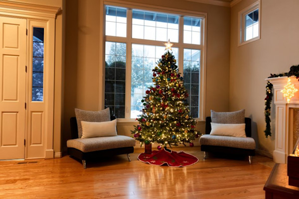 Como limpar a casa depois das festas de Natal e Ano Novo