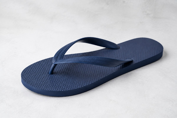 Como limpar chinelo