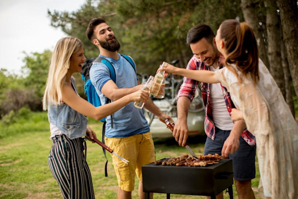 Como tirar cheiro de fumaça ou churrasco das roupas