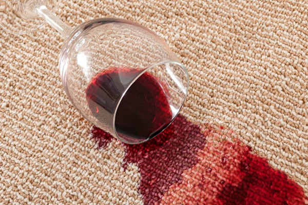 Como tirar manchas de vinho tinto das roupas