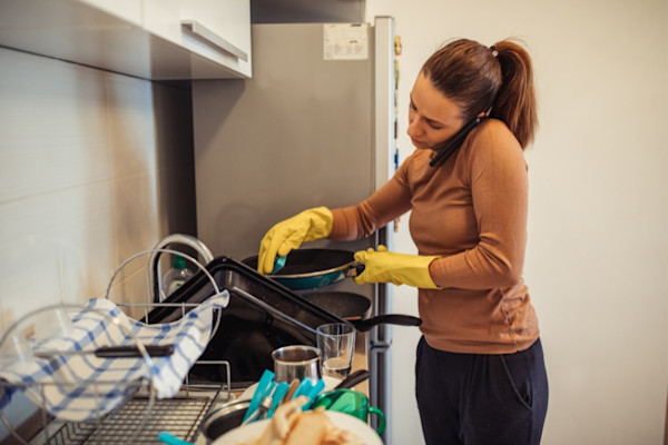 Dicas de limpeza para cozinha