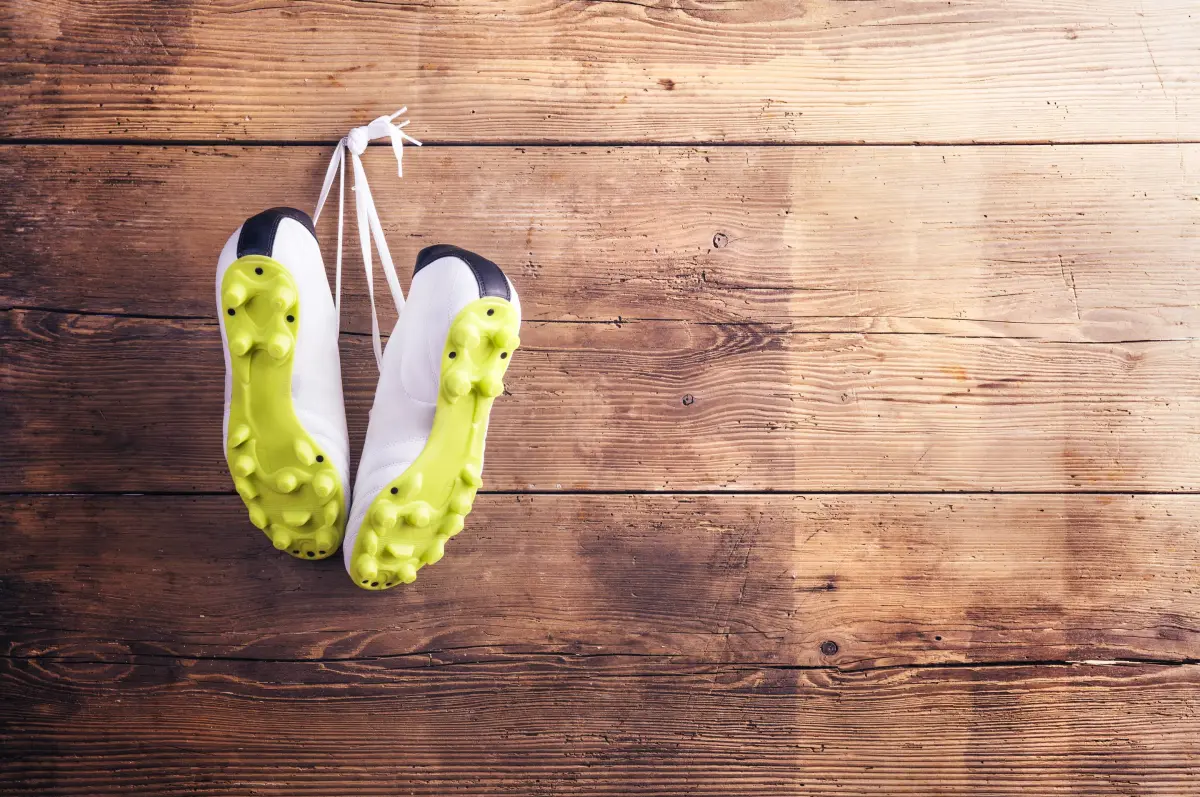 How to clean football boots and trainers Cleanipedia UK