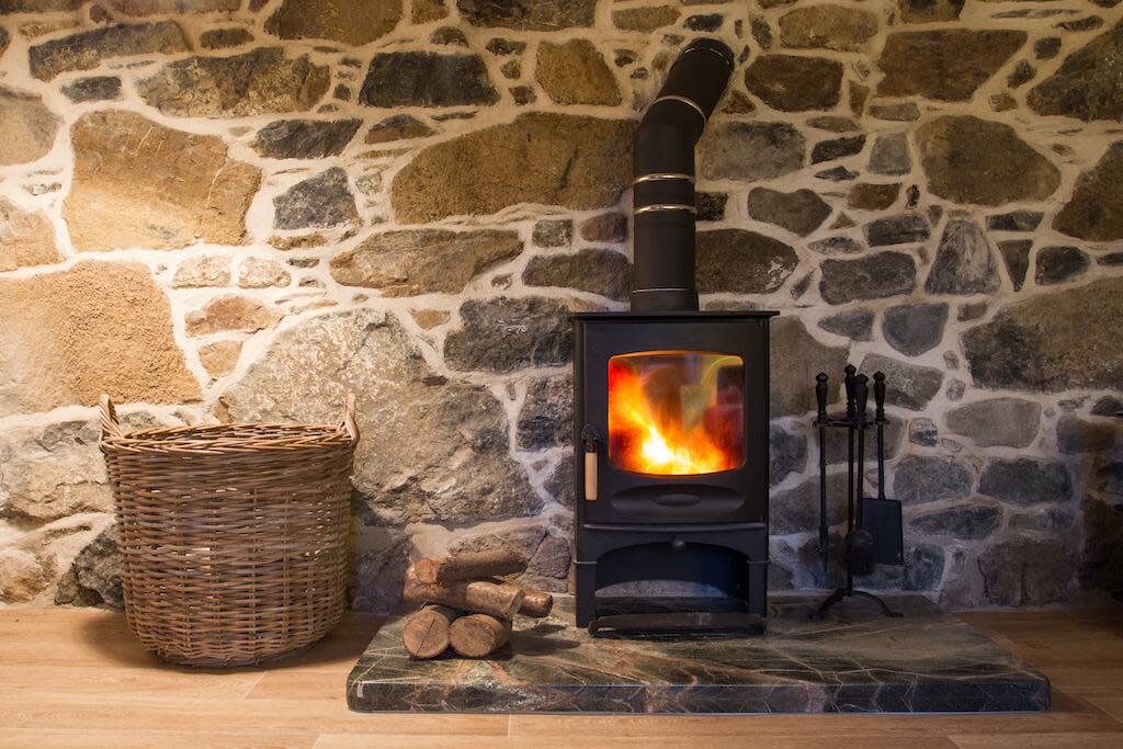 How to Clean a Wood Burning Stove