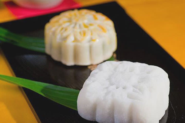 LÀM BÁNH DẺO TRUYỀN THỐNG BẰNG BỘT BÁNH DẺO CHUẨN VỊ