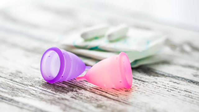 cách vệ sinh Cốc nguyệt san bị ố màu cách vệ sinh Cốc nguyệt san bị ố màu