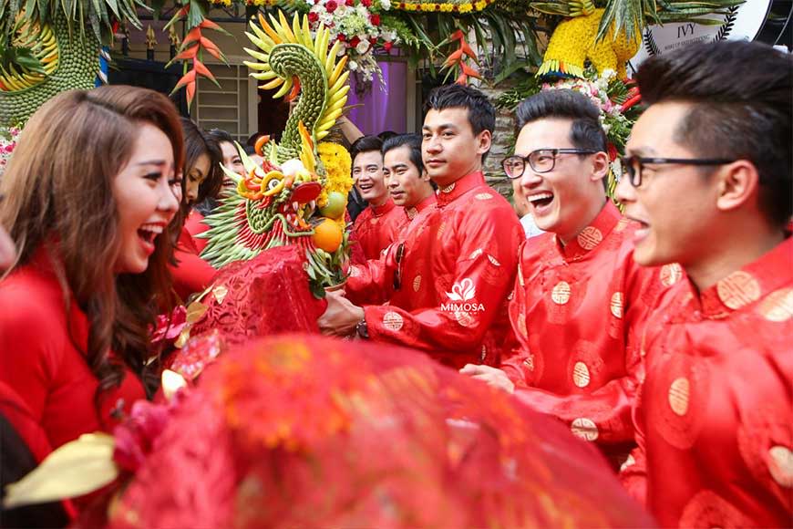 Thách cưới là gì? Top 8 món sính lễ quan trọng trong ngày cưới | Cleanipedia