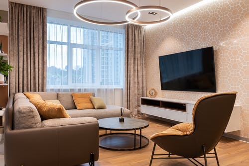 Nội thất phòng khách gồm những gì