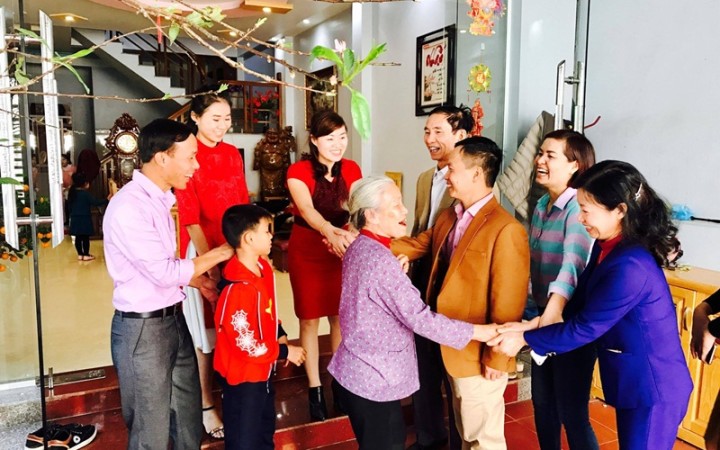 Ý nghĩa của việc xông nhà (xông đất) đầu năm