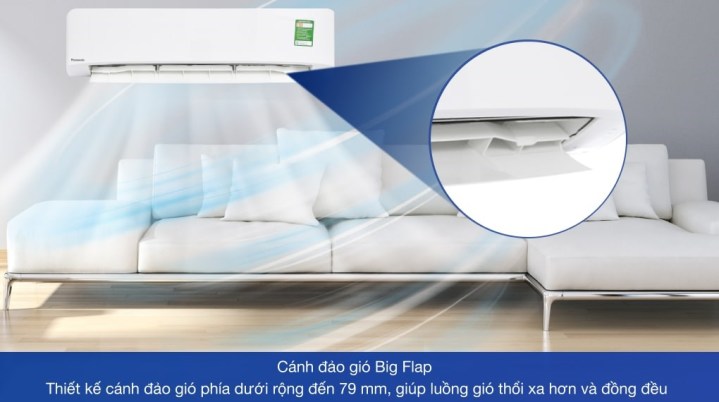 Máy lạnh Panasonic 2 HP Máy lạnh Panasonic 2 HP