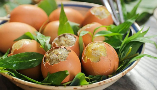 Bỏ túi ngay 3 cách làm trứng gà nướng thơm ngon chuẩn vị rất đơn giản ...