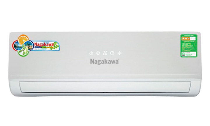 Máy lạnh Nagakawa C24TK công suất 2.5HP Máy lạnh Nagakawa C24TK công suất 2.5HP