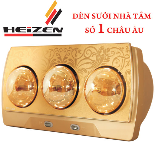 Đèn sưởi nhà tắm Heizen Đèn sưởi nhà tắm Heizen