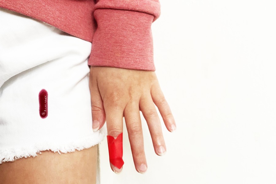 Bloed uit kleding verwijderen? Bekijk onze tips! | Cleanipedia