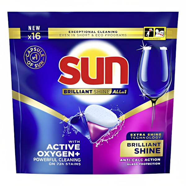 sun vaatwas