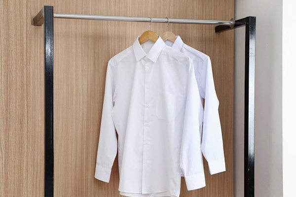 How to Make Clothes White Again - A Guide | Cleanipedia ZA