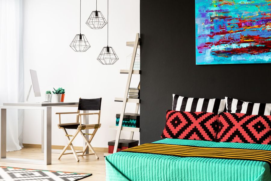How to Design Study Room | Small Space Ideas | Cleanipedia ZA