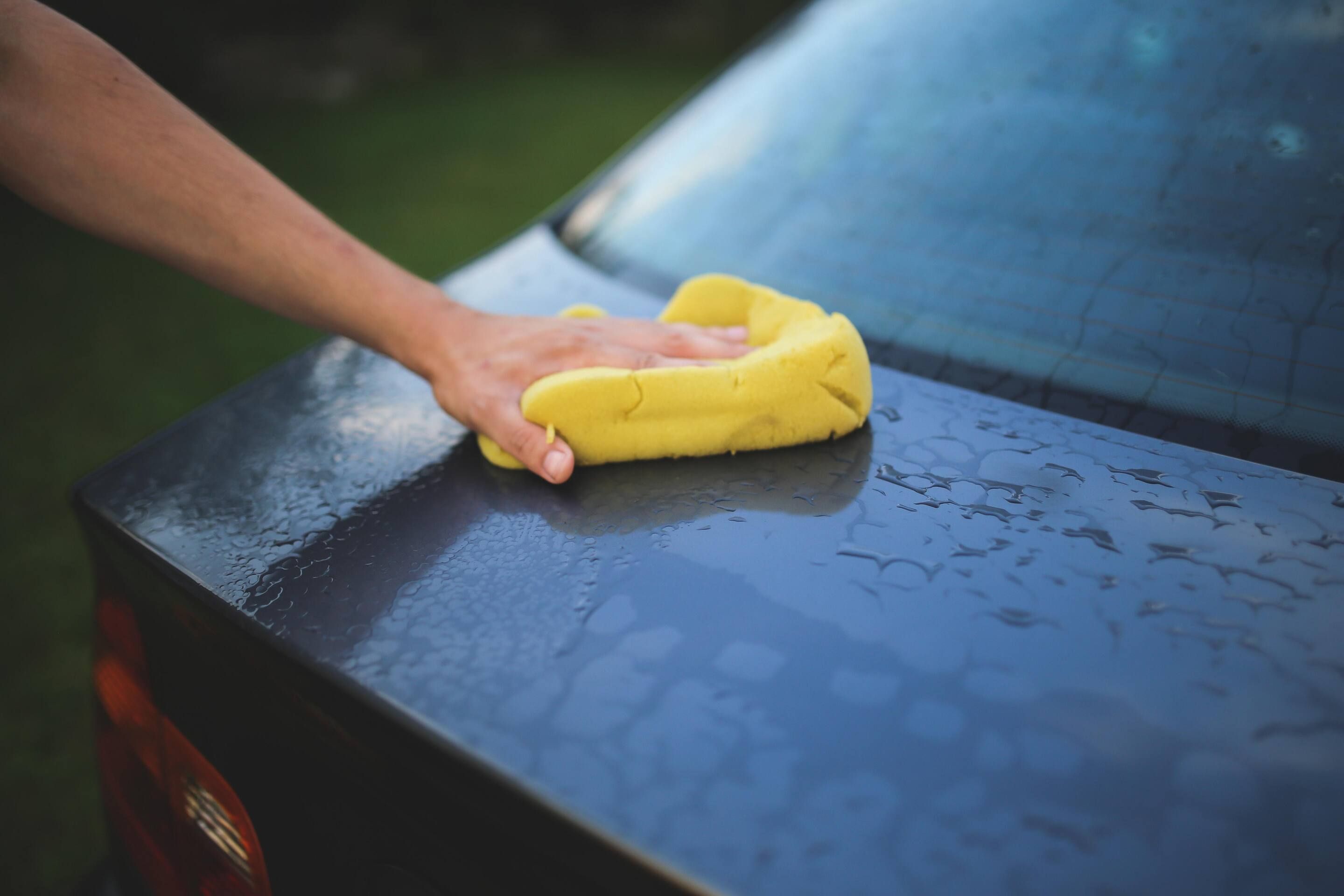 Car Cleaning Tips How To Clean A Car Cleanipedia UK