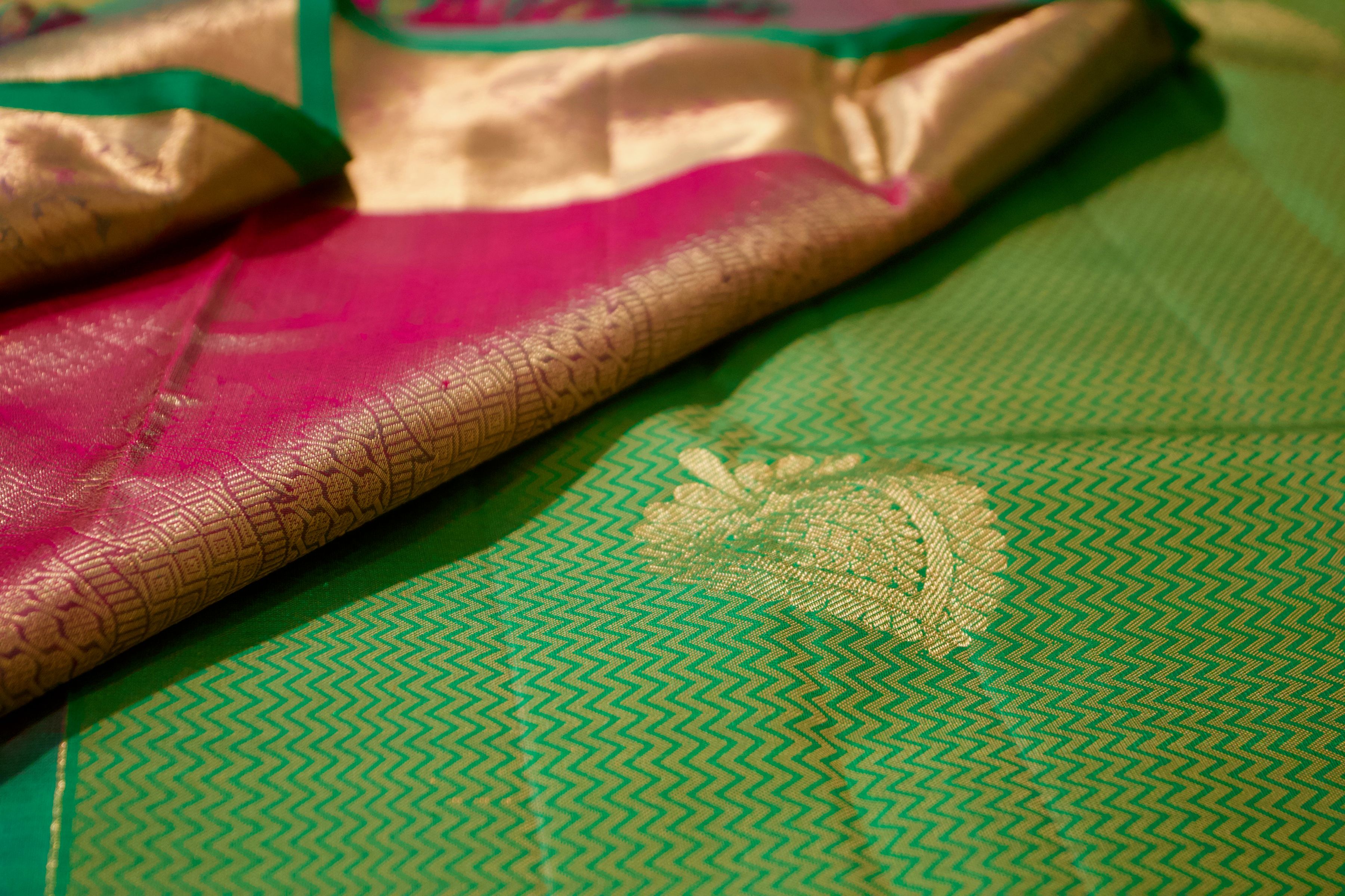 How to Wash Your Silk Sarees at Home the Right Way Cleanipedia