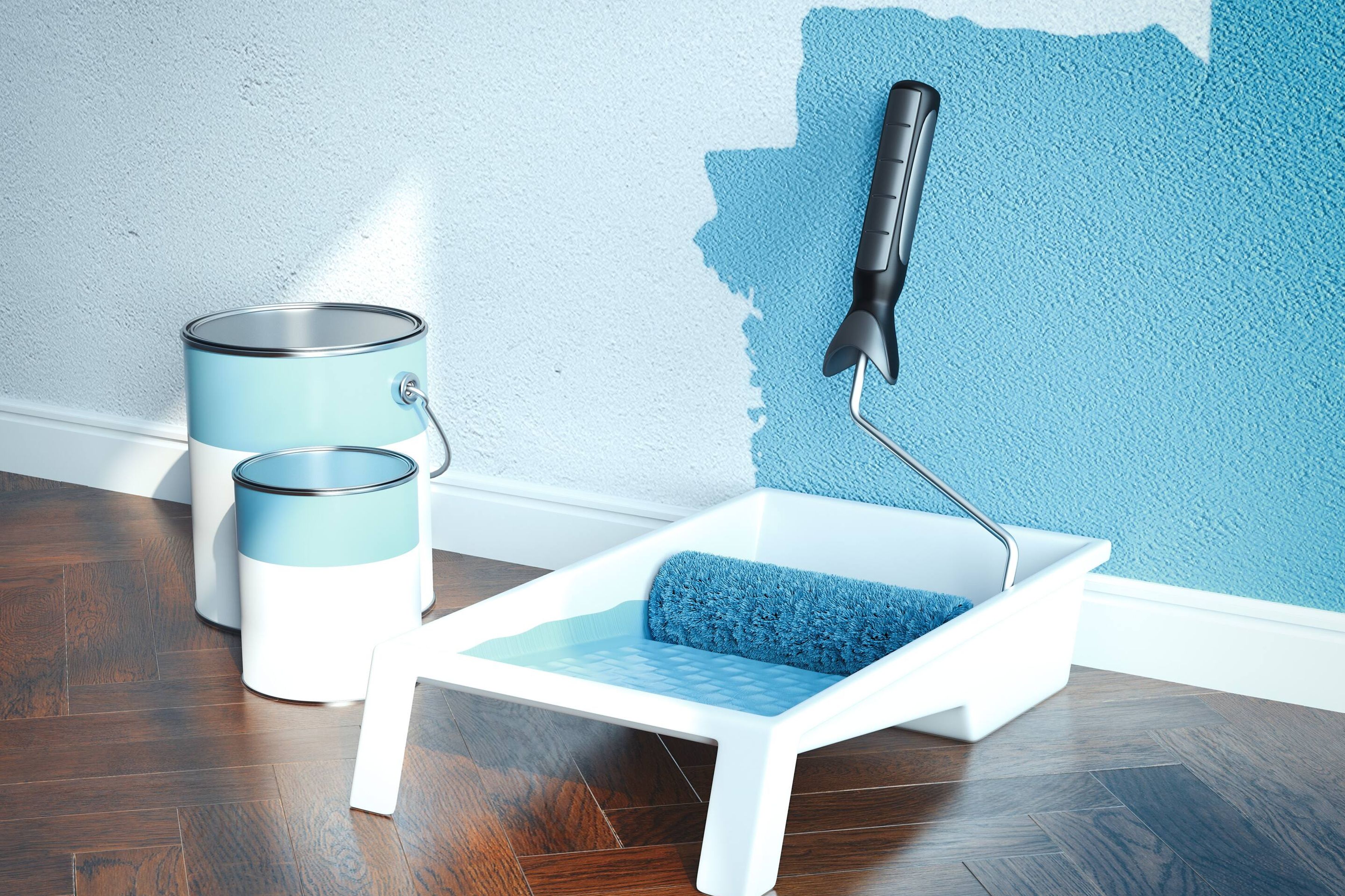 How To Remove Paint Smell From Your Home Cleanipedia ZA