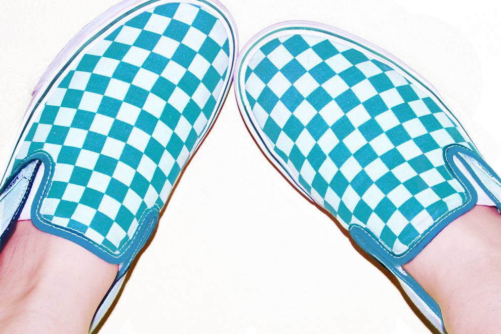 i wash my vans in the washer 