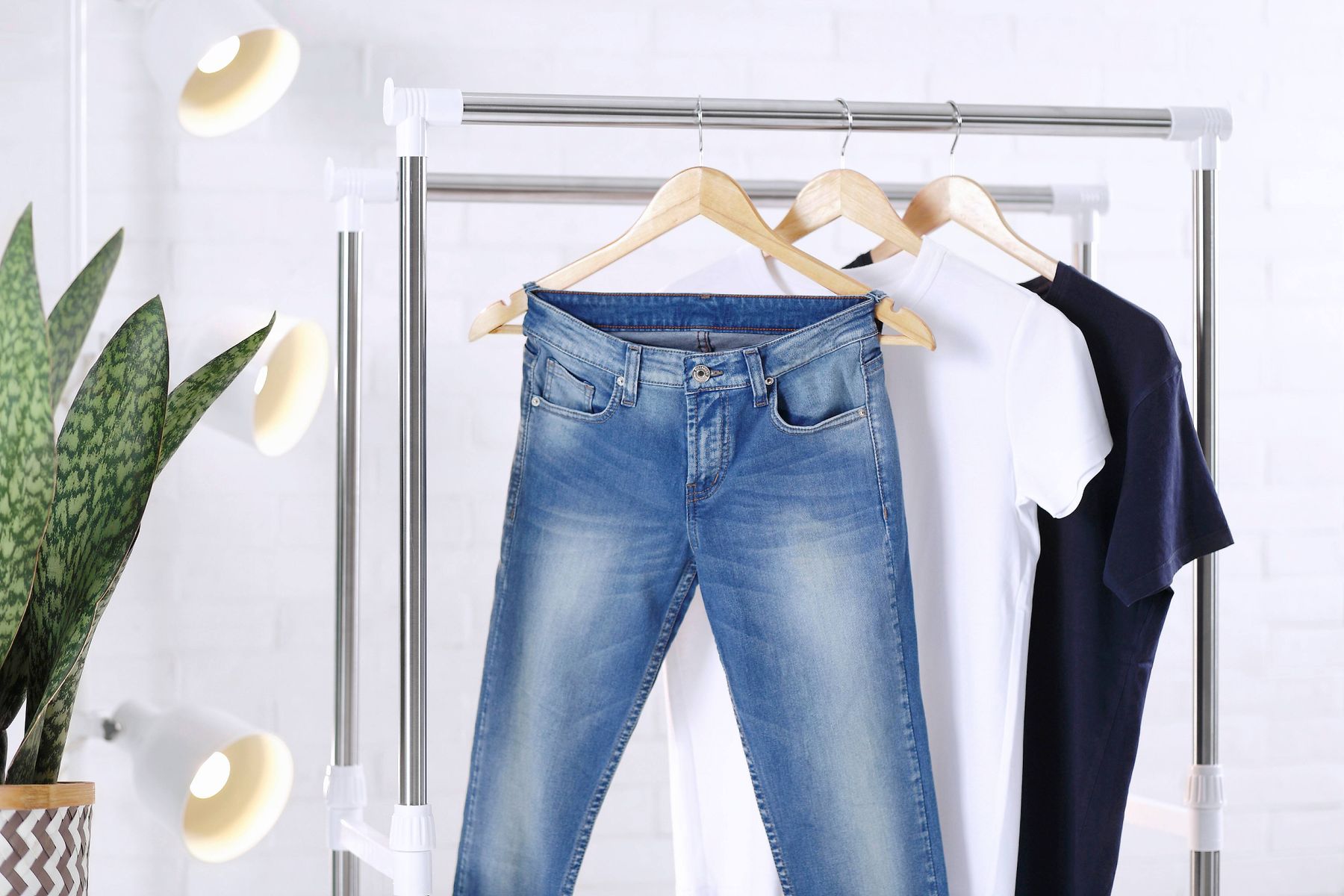Cómo achicar un jean para que calce perfecto | Cleanipedia